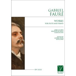 Works for Flute and Harp