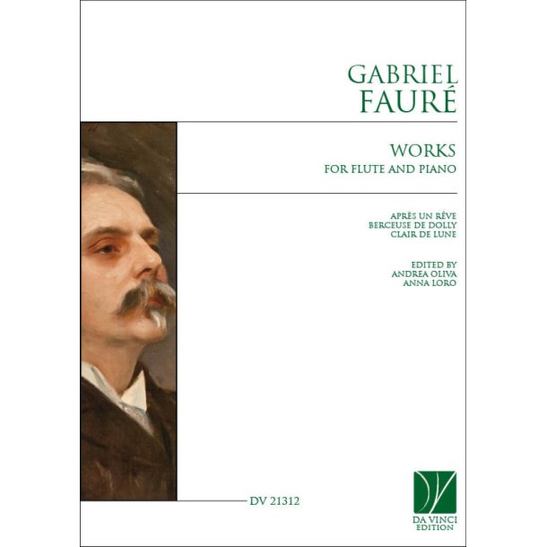 Works for Flute and Harp