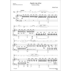 Works for Flute and Harp