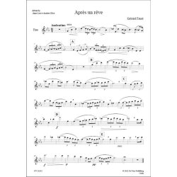 Works for Flute and Harp