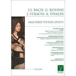 Masterly Violin Duets