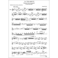 La Vida Breve, Premi&egrave;re Danse Espagnole