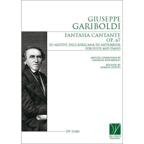 Fantasia Cantante su motivi dell?Africana : di Meyerbeer op. 67