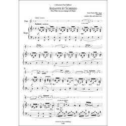 Andante et Scherzo