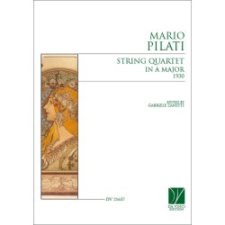 String Quartet in A major (1930)