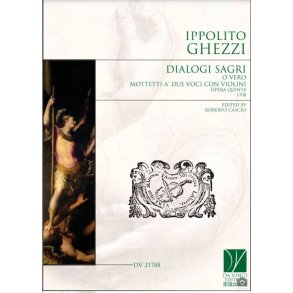 Dialogi Sagri o Vero Mottetti