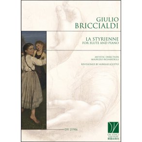 La Styrienne, for Flute and Piano