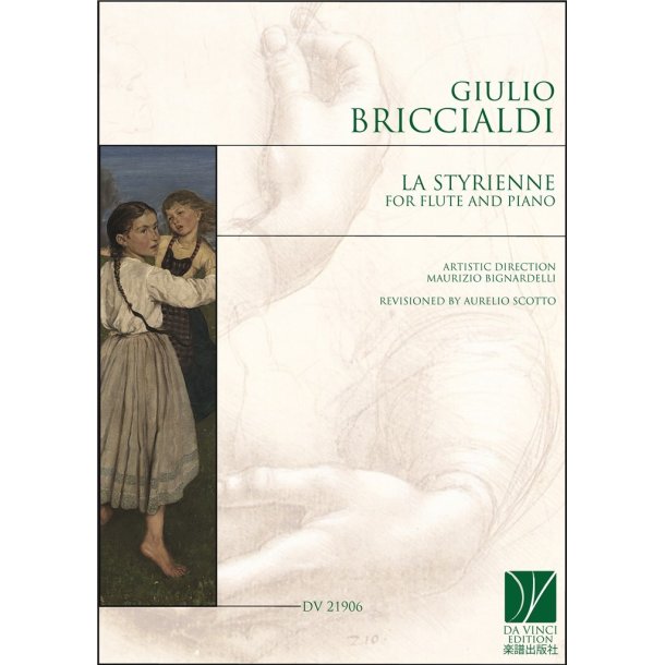 La Styrienne, for Flute and Piano