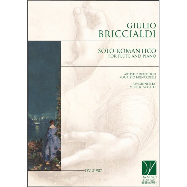 Solo Romantico, for Flute and Piano