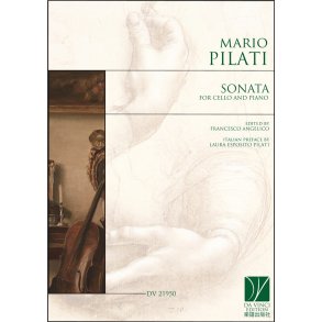 Sonata, for Cello and Piano