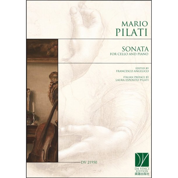 Sonata, for Cello and Piano