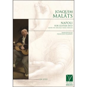 Napoli, for Guitar Duo