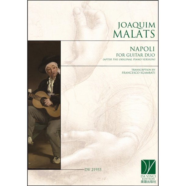 Napoli, for Guitar Duo