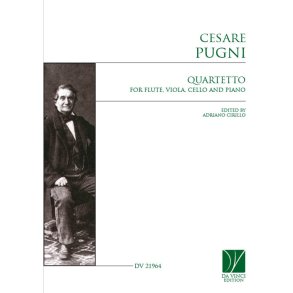 Quartetto for Flute, Viola, Cello and Piano