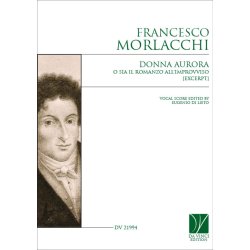 Donna Aurora, o sia il romanzo all'improvviso : Opera [Highlights]