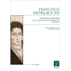Donna Aurora, o sia il romanzo all'improvviso : Opera [Highlights]