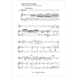 Donna Aurora, o sia il romanzo all'improvviso : Opera [Highlights]