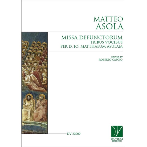 Missa defunctorum tribus vocibus