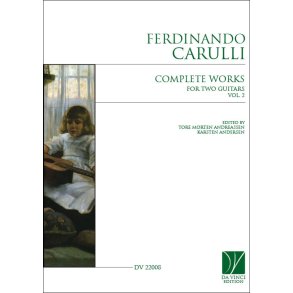 Complete Works for Two Guitars Vol. 1