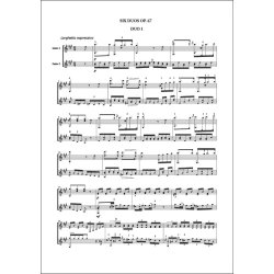 Complete Works for Two Guitars Vol. 1