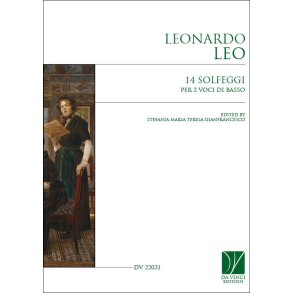 14 Solfeggi per 2 voci di basso