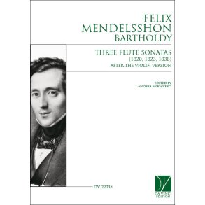 Three Flute Sonatas (1820, 1823, 1838) : After the Violin Version