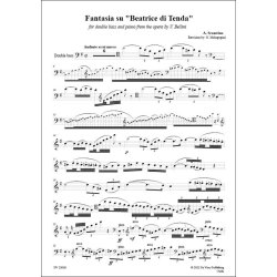 Fantasia su 'Beatrice di Tenda' di G. Bellini
