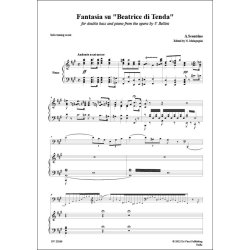 Fantasia su 'Beatrice di Tenda' di G. Bellini