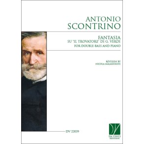 Fantasia su 'Il Trovatore' di G. Verdi