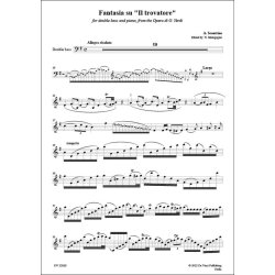 Fantasia su 'Il Trovatore' di G. Verdi
