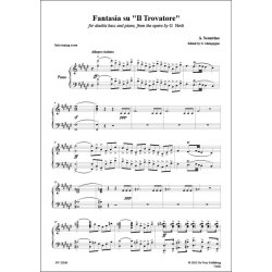 Fantasia su 'Il Trovatore' di G. Verdi