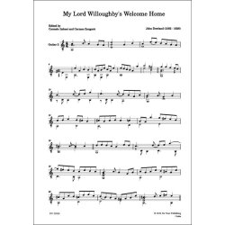 Original Duets, for Two Guitars