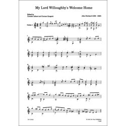 Original Duets, for Two Guitars