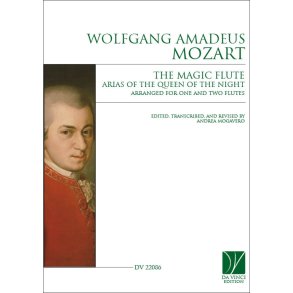 The Magic Flute: Arias of the Queen of the Night