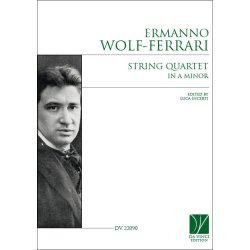 String Quartet in A minor