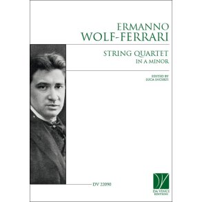 String Quartet in A minor