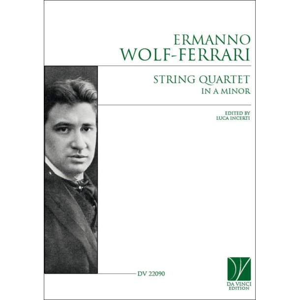 String Quartet in A minor