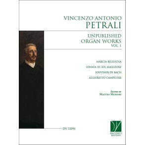 Unpublished Organ Works Vol. 1