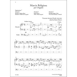 Unpublished Organ Works Vol. 1