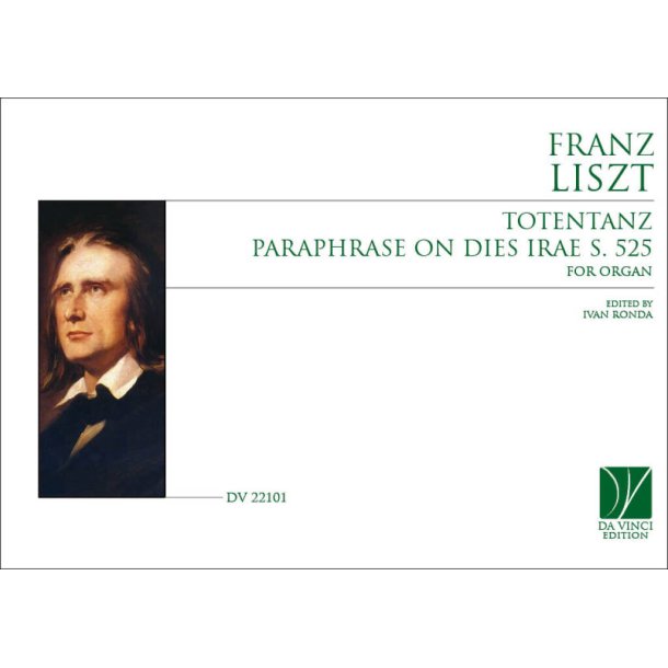 Totentanz, Paraphrase on Dies irae S. 525 : Landscapes