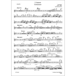 L'amore : Trattenimento