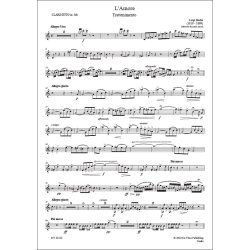 L'amore : Trattenimento