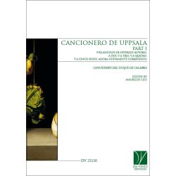 Cancionero de Upsala Part I : Cancionero del Duque de Calabria