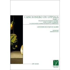 Cancionero de Upsala Part I : Cancionero del Duque de Calabria