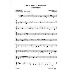 Contrapunti and other Works