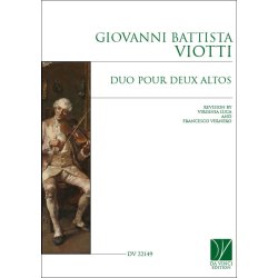 Duo pour deux altos
