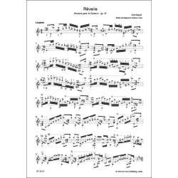 R&ecirc;verie, Nocturne Op. 19