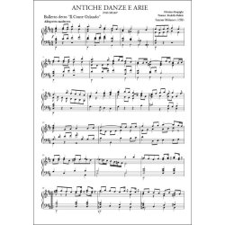 Antiche Danze e Ari