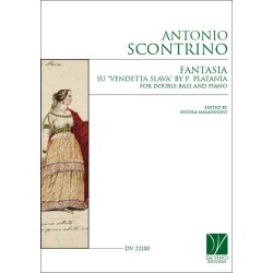 Fantasia su "Vendetta Slava" by P. Platani