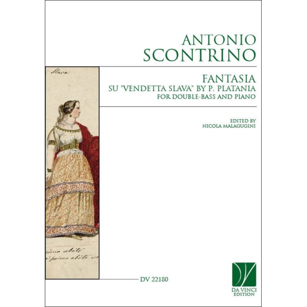 Fantasia su "Vendetta Slava" by P. Platani